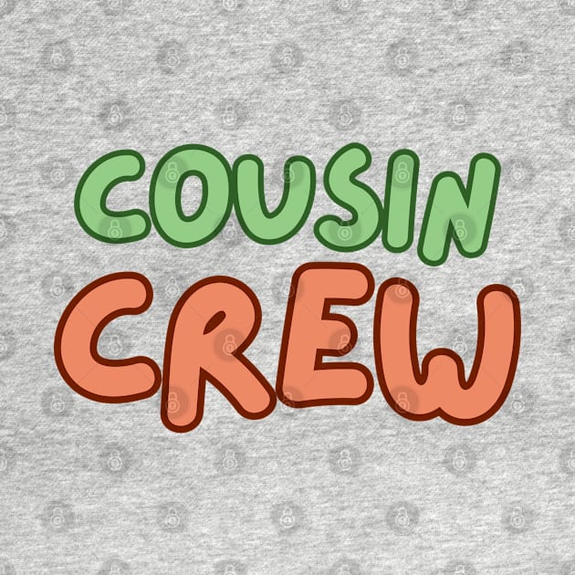 Cousin Crew Shirts for Kids, Big Cousin Shirts Matching Cousin TShirt, New to the Crazy Cousin Crew Shirt, Groovy Beach Cousin Era Vacation by Eldorado Store